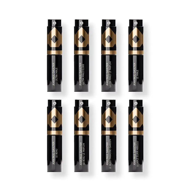 Jean Paul Gaultier Discovery Set - Fragman Sample | Available at Fragman