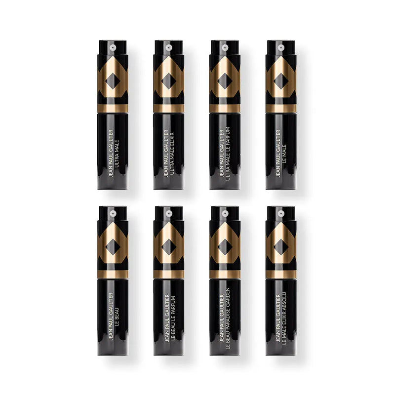 Jean Paul Gaultier Discovery Set - Fragman