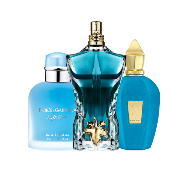 Summer Cologne Discovery Set