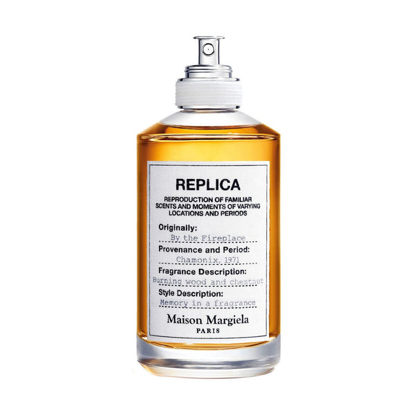 Replica by The Fireplace Eau De Toilette by Maison Margiela Cologne Bottle