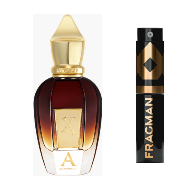 Alexandria II Eau De Parfum by Xerjoff