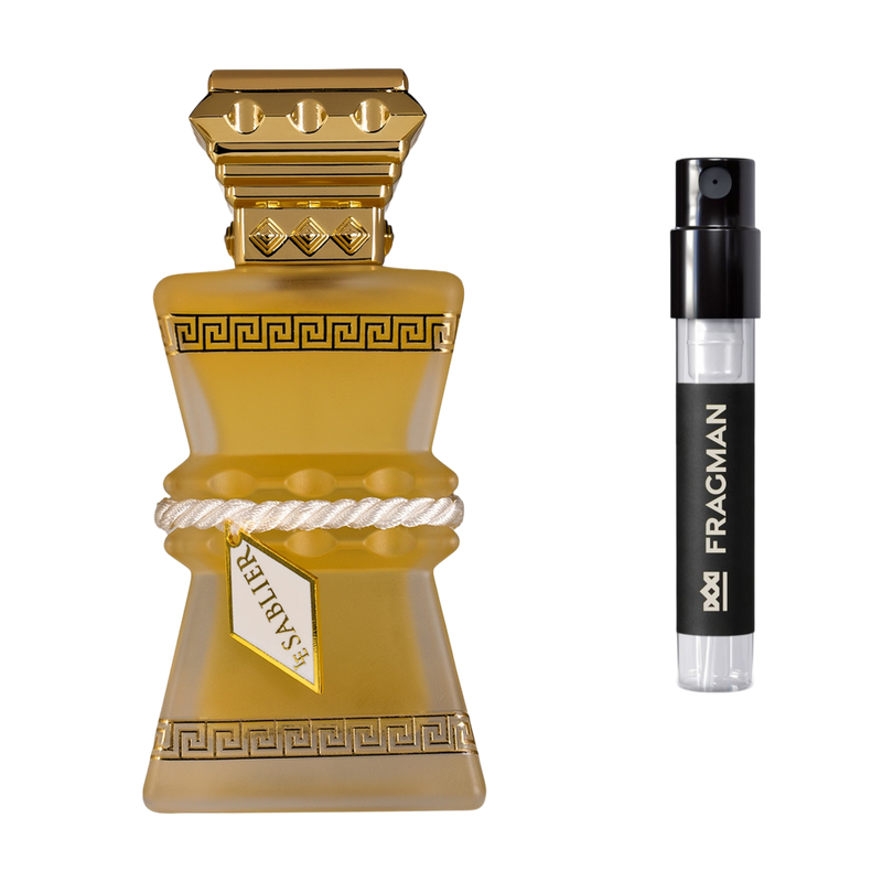 Zeus Extrait De Parfum By Le Sablier