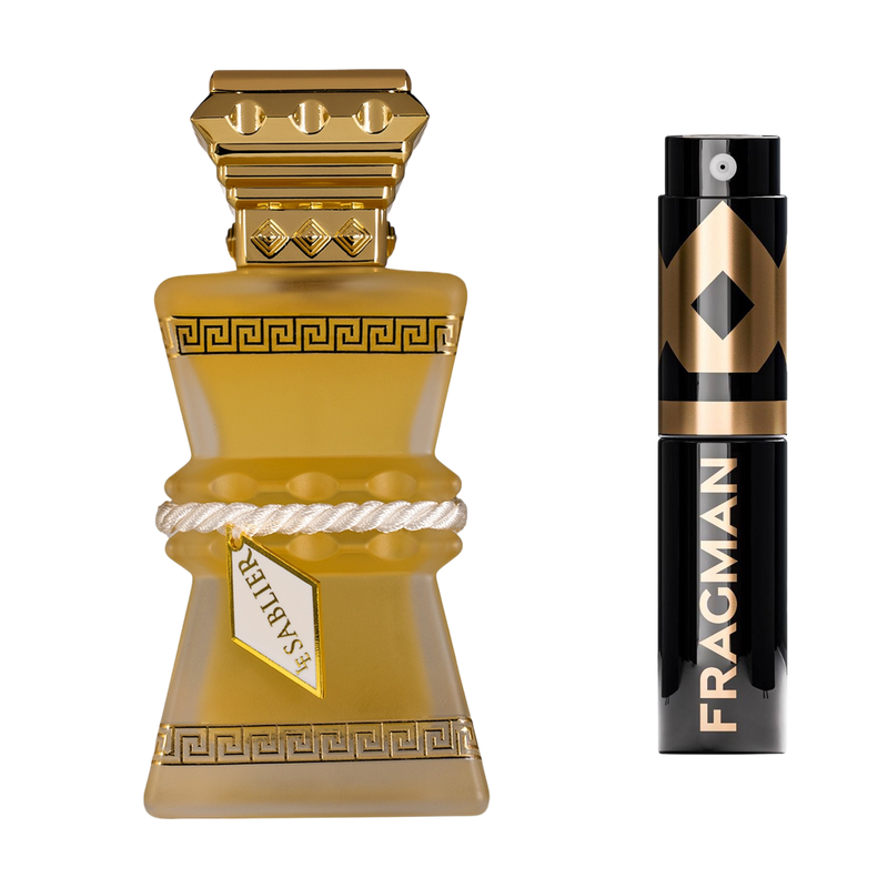 Zeus Extrait De Parfum By Le Sablier